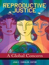 Reproductive Justice A Global Concern by Joan C. Chrisler eBook